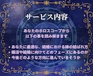 婚活の進め方と婚活に適した時期を鑑定します 婚活の迷いを、方法と時期の後押しで解消 イメージ3