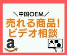 amazon OEMに関するスポットコンサルします amazonOEM、中国OEM事業者向け イメージ1