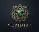 高級感のあるラグジュアリーロゴを制作します 洗練されたデザインで、あなたのブランド価値を高めます イメージ4