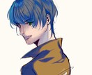 キャラクターイラストのご依頼なら、お任せください！ イメージ1