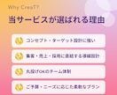 集客月８投稿／Instagramを運用します 「フォロワーに何を届けるか」に拘ったアカウント運用をお約束 イメージ4