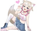 商用利用ok！可愛いイラスト描きます 様々の用途に合わせて描きます！ イメージ4