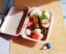 一週間の献立考えます 家族構成・好き嫌い・調理時間などを加味して献立を考えます イメージ7