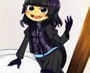 あなたの推しを擬人化します あなたの推している動物や物等なんでも擬人化します イメージ4