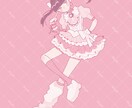 シンプルでキャッチーなイラストを描きます 抜け感のある絵柄と配色で、印象に残るイラストを描いています。 イメージ5