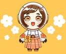 温かみのあるオリジナルキャラクター作成します 商用利用OK！SNS、ブログ、Youtube、広告などに イメージ2