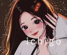 サムネ、SNS用アイコン・イラスト制作ます キャラデザ、サムネ、SNS用イラストなど幅広く対応 イメージ5