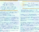 太陽と月から読み解く魂のビジョンをお伝えします 宇宙から愛される生き方を思い出そう イメージ3