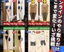 10kg以上痩せたい方毎日全力でサポートします 大会優勝経験もあり国家資格保有PRO認定ダイエットサポート イメージ2