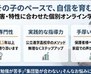 発達障害のお子様向けの学習法を教えてます 大学生から家庭教師歴15年以上！公立の進学高校卒 イメージ1