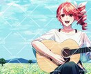 最短5日で納品！ 光が綺麗なイラスト承ります 用途に合わせたドラマチックなイラストを提供します！ イメージ6