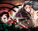 イラストをお描きします 人から動物までお描きします！！ イメージ8