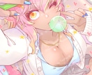 イラスト制作いたします ご依頼主のイメージを完全オーダーメイド イメージ1