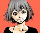 依頼～納品まで最短24h！アイコン描きます かわいい！かっこいい！あなただけのアイコンお描きします！！ イメージ7