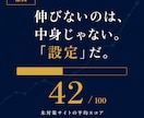 お試し｜個人ブログSEOの弱点を3つ診断します 検索から人が来ない。まず直すべき3つを、お伝えします。 イメージ3
