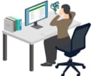 業務効率化・自動化のご相談・レクチャーいたします 普段の業務のめんどくさいを解決したい方、まずはご相談を！ イメージ1