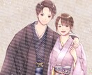 完全オーダーイラスト、アイコン、似顔絵を制作します ゆるキャラからリアルまで、様々なタッチでご要望にお答えします イメージ8