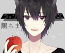アイコン・ヘッダーイラストお描きします SNSなどに使えるアイコン・ヘッダーなどに！ イメージ3