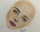 お子様やペット大切な方の似顔絵描きます ちょっとしたプレゼントにどうぞ イメージ3