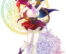 イラスト依頼承ります 丁寧に対応いたしますので、お気軽にご依頼ください！ イメージ2
