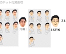マリオのようなドット絵ゲーム結婚式OP動画作ります 実際にゲームを構築。顔写真とテキストだけの簡単依頼も可 イメージ8