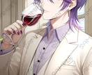 歌ってみた・配信・動画等！イラスト全般描きます Vtuber・IRIAM・一枚絵・アイコン・立ち絵・グッズ イメージ10