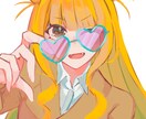 アイコンから1枚絵まで！多様な形態で制作します SNSやTRPG、サムネイルなどのイラストでお困りの方へ！！ イメージ4