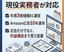 amazonスポンサー広告運用代行いたします 現役運用者が売り上げ改善を支援 イメージ3