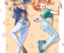 W様専用ページ　イラスト描きます 特定の方以外はご利用になれません イメージ4