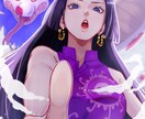 イラスト制作致します 様々な用途に合わせ、様々な絵柄でどんなイラストでも描きます！ イメージ8