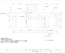 平面図のJWCAD化をスピーディに実施します 2日～1週間以内のスピード納品を徹底します！ イメージ4