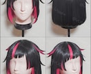 コスプレウィッグオーダー作ります 取っておきを作成します！！まずは見積から イメージ4