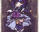 商用利用込2000円～デフォルトイラスト制作します 2000円から依頼OK!男女からケモまで幅広く制作可能 イメージ5