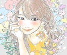 ラフでオシャレ、コテコテし過ぎないイラスト描きます ラフな描き味でアイコンやインテリアに扱いやすいテイストです。 イメージ4