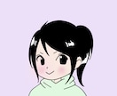 印象に残るアイコンを作成します 強い線とテーマカラーでアピールします。全身も対応可能です。 イメージ4