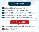 SWELLでアフィリエイトブログ制作します 収益化しやすいブログ構造を整えてお届けします イメージ2