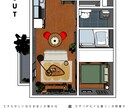 雑誌風に家具の提案書を作成します インテリアショップ巡りがしやすくなる提案書です イメージ3