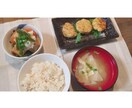 栄養士が食事の栄養価を計算し、アドバイスします 献立やおもてなし料理、離乳食のご相談も承ります！ イメージ2
