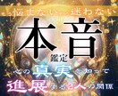 彼の心の奥底を明確にお伝え-本心本音を丸裸にします 本音を知らずに行動すると空回り…。今なら彼の心は動かせます。 イメージ1