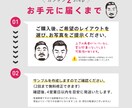 似顔絵を描いてオリジナルスタンプにします お世話になった方やお友達へのプレゼントにも！ イメージ4
