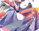 ご希望に沿ったイラスト制作をします かっこいい男の子、かわいい女の子まで、幅広く対応出来ます！ イメージ2