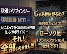 ５分足・専用インジ・エントリー補助搭載ます ドキドキしなくてエントリーができる。それが極致なんです！ イメージ7