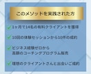 新時代のコーチング集客術が80分動画講座で学べます 「たった３つのコーチング技術」で集客とコーチングの悩みを解決 イメージ4