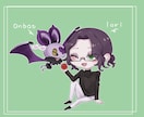 SNSアイコン描きます イケメン美少女人外なんでもOK！ イメージ3