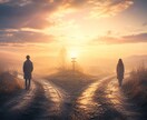 男性霊視師｜あの人の本音、戻る縁終わる縁霊視します 縁・音信不通・曖昧な関係…この縁の答えを静かに視ます イメージ1