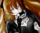 可愛い女の子のアイコン作成します 様々なイラストに対応します。お気軽にご相談ください！ イメージ4