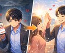 マッチングアプリ相談｜恋愛の悩み解決します マッチングアプリで結果が出ない男性へ。 イメージ1