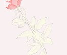イラスト、アイコン等描きます アニメやおしゃれなもの等色々な絵柄で描けます。 イメージ7