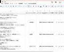 面倒な毎日の手作業をGASで自動化します スプシ・フォーム・SNS投稿、寝ている間に終わらせます イメージ2