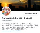 質問は3つまで。過去(昨日まで)のことを占います 現在も占えますが、過去だとお相手様の気持ちが占いやすいです。 イメージ2